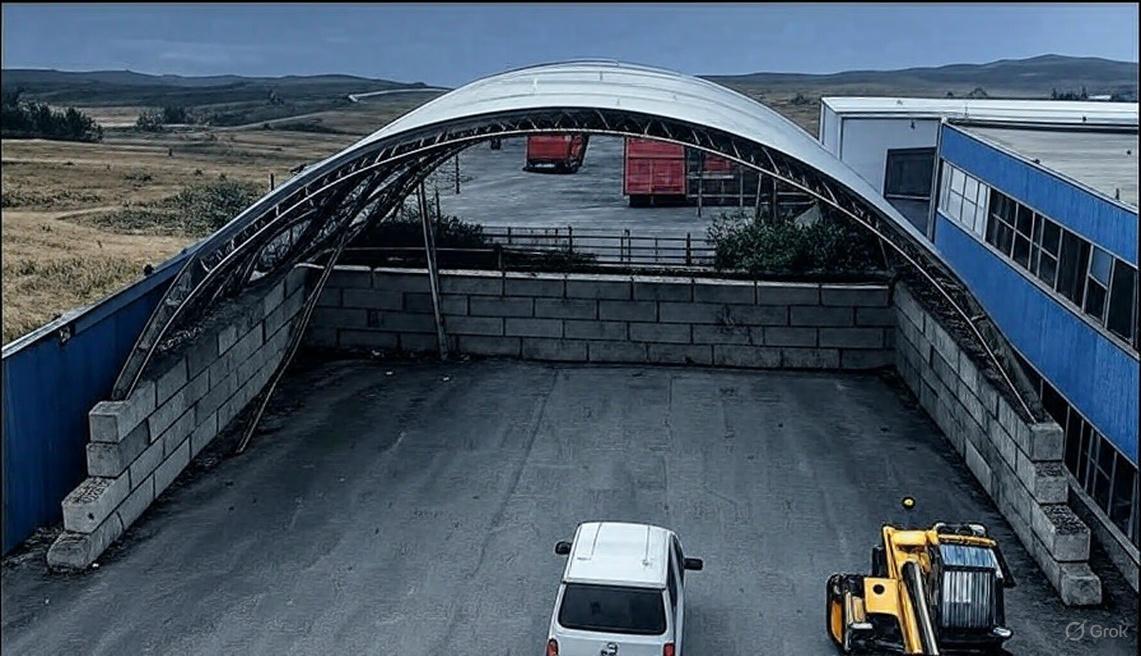 Container Shelter