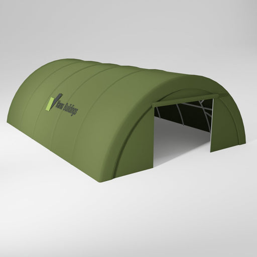 Large 30x40x15 Single-Trussed Storage Tent: Reliable Storage Solution