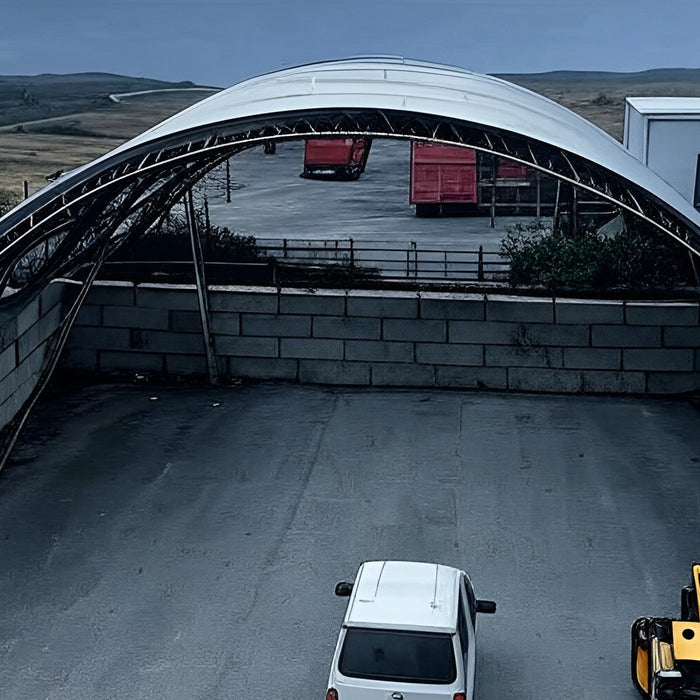 Container Shelter