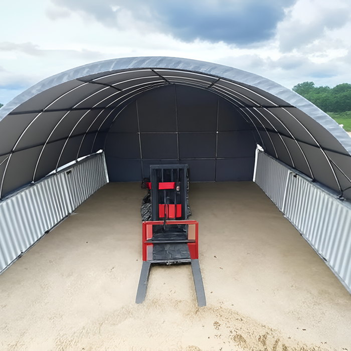 choosing the right container canopy for your needs