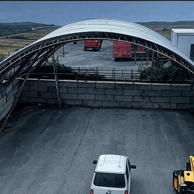 Container Shelter