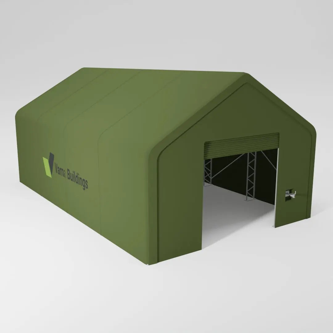 Durable 20x32x16 Double Truss: Versatile Structure for Outdoor Needs