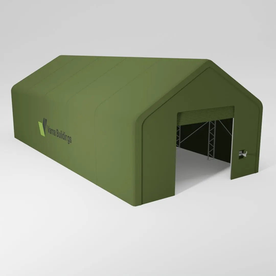 Reliable 20x40x16 Double Truss Structure: Strong Design for Various Applications