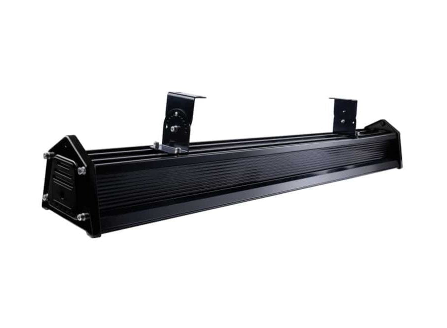 200W Dimmable Linear LED High Bay 4000K Integral