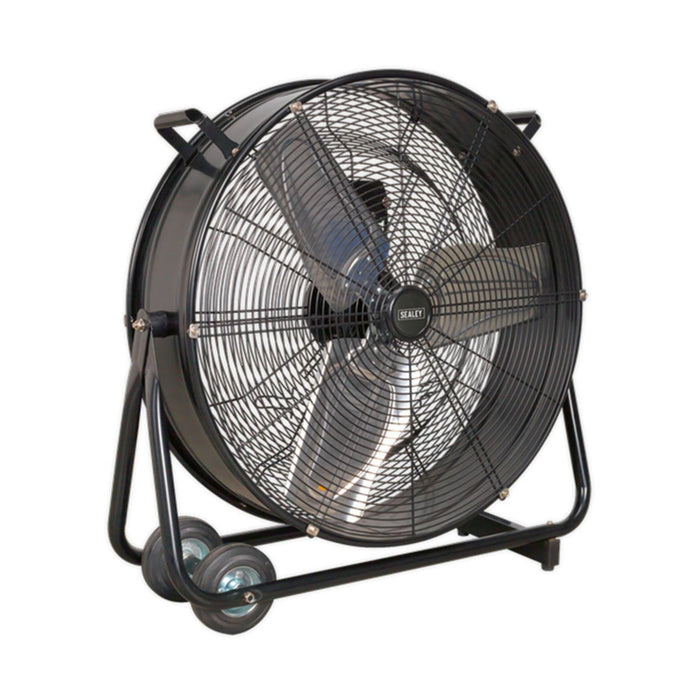 Industrial High Velocity Drum Fan 240V