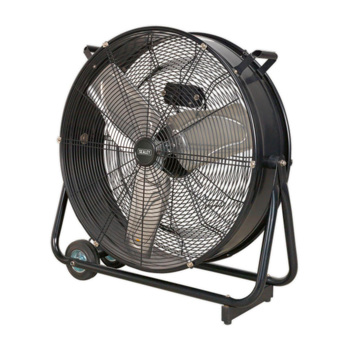 Industrial High Velocity Drum Fan 240V