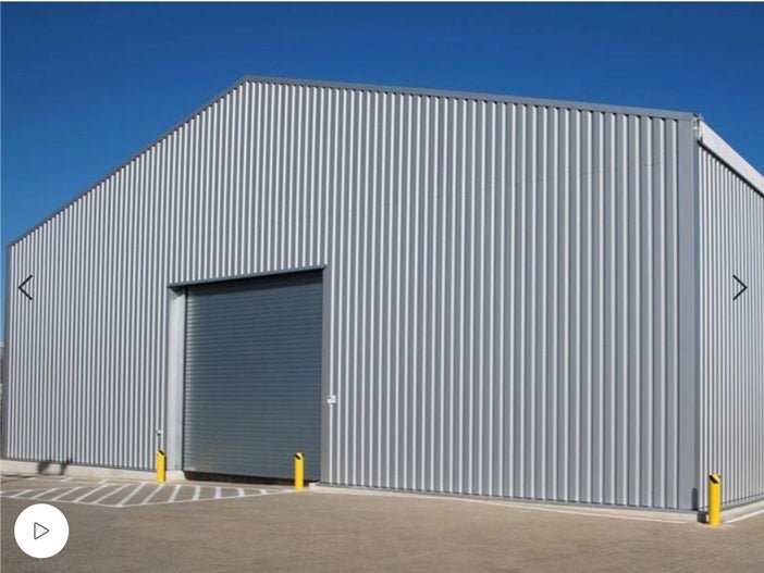 Insulated Steel Buildingsss