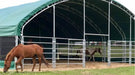 12x12 Metre livestock Shelter Tent - Varna Buildings