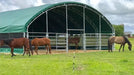 12x12 Metre livestock Shelter Tent - Varna Buildings