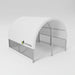 Weather-Resistant 4x4 Metre Livestock Shelter: Designed to Brave Changing Conditions
