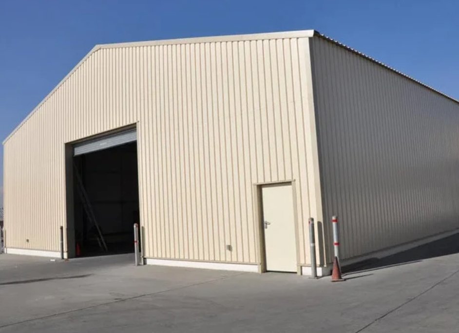 Cutting-Edge Insulated Steel Building: Combining Durability and Energy Efficiency