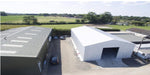 Dependable Non-Insulated Steel Building: Providing Strong and Practical Indoor Area